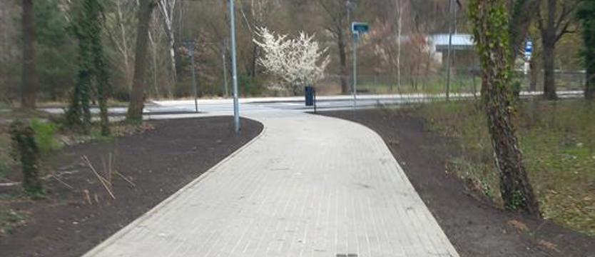 Trwają odbiory ul. Kalenickiej w Kijewie