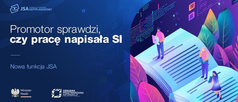 Promotor sprawdzi, czy student używa ChatGPT 