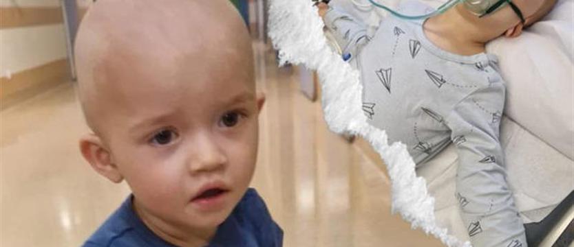 Ta rodzina straciła już jedno dziecko, trwa walka o życie drugiego