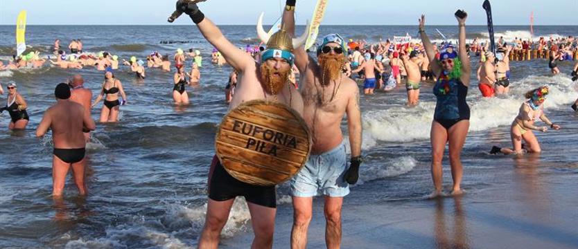 Międzynarodowy Zlot Morsów w Mielnie