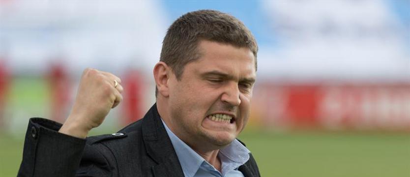 Piłka nożna. Słodki awans Kluczevii już blisko!