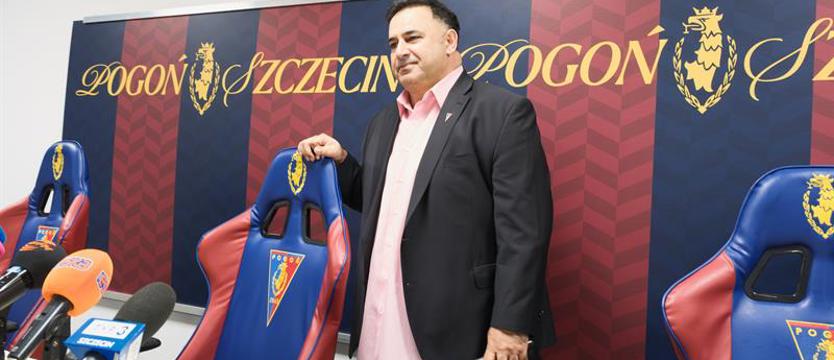 Piłka nożna. Koniec sporów Pogoni z EPĄ i Mroczkiem!