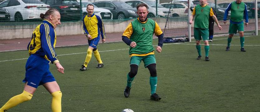 Piłka nożna. Chemik i Flota triumfatorami 39. Memoriału Floriana Krygiera