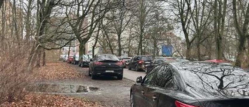 Chcieli zobaczyć prom, wrócili z mandatem. Kary za niewłaściwe parkowanie