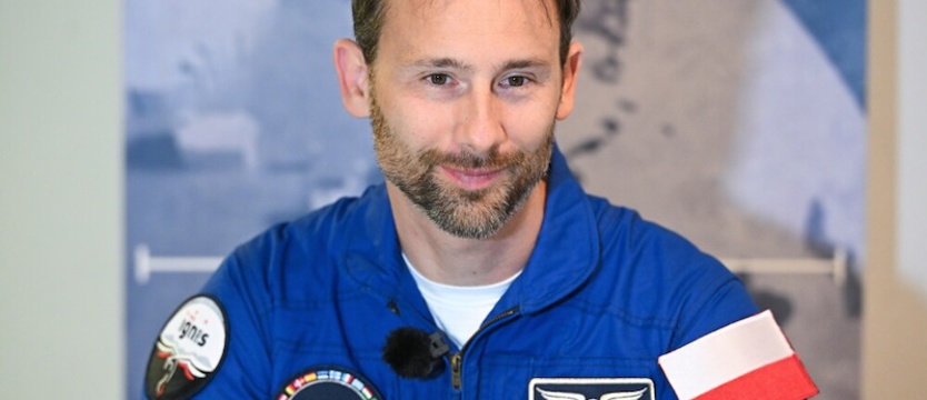 Jest nowa data startu misji Ax-4; Polak poleci w kosmos 10 czerwca