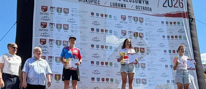 Kolarstwo. Podwójne złoto Korony
