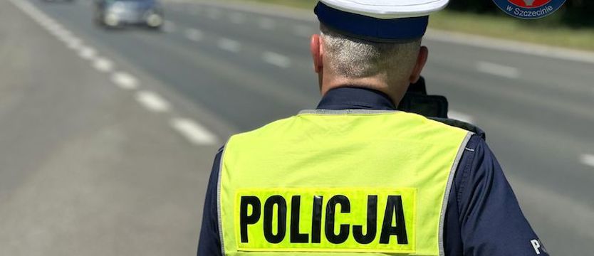 Zaczęło się od przekroczenia prędkości. Dwaj bracia zatrzymani