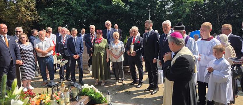 W 15. rocznicę śmierci Andrzeja Leppera. "W sercu czuł Polskę..."