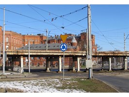 Następny szczeciński wiadukt kolejowy w remoncie