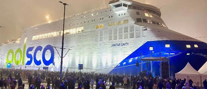 Jantar Unity zachwycił Szczecinian