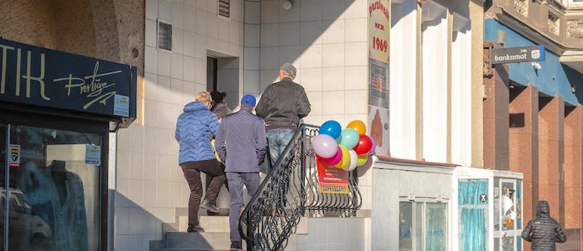 56 lat szczecińskiego przysmaku. Paszteciki palce lizać