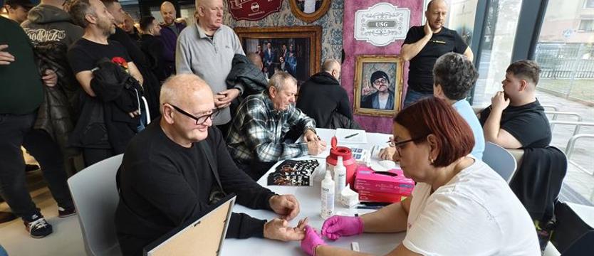 Przyszło ponad 300 panów