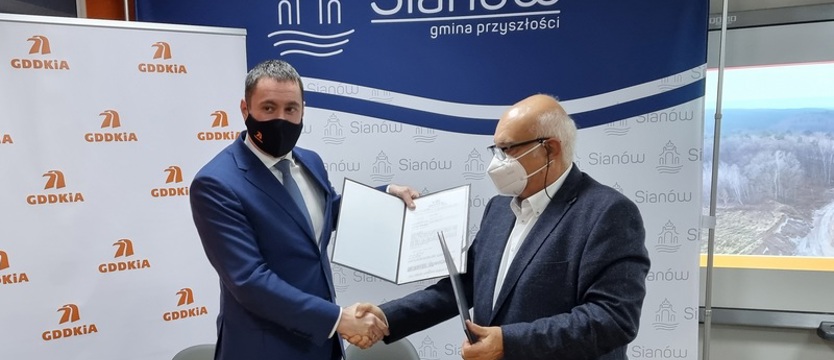 Ciężarówki ominą Sianów. Rusza budowa węzła na S6