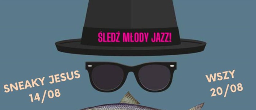 Ławica młodego jazzu płynie do Szczecina, Wygraj zaproszenie!