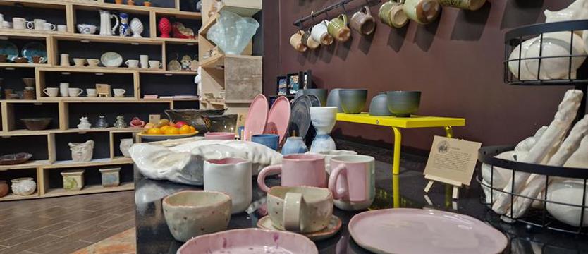 Szczecińska ceramika i zduńska pracownia. Powstało Studio Rzeczy Pięknych