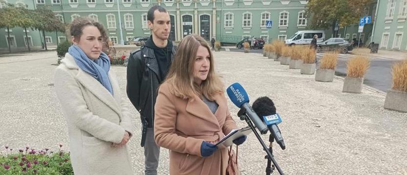 SBO 2027. Aktywiści zarzucają urzędnikowi stronniczość