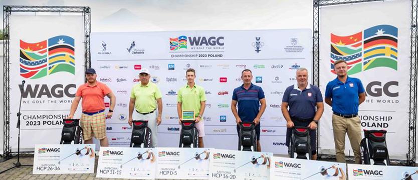 Golf. Tajlandia na drogowskazie