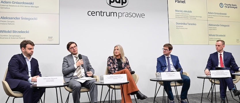 Raport Business & Science Poland: właściwie przeprowadzona dekarbonizacja może zwiększyć konkurencyjność polskiego przemysłu