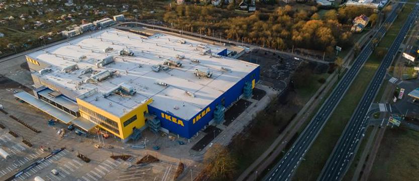 Radni zaniepokojeni, magistrat uspokaja. Przebudowa infrastruktury w pobliżu IKEI