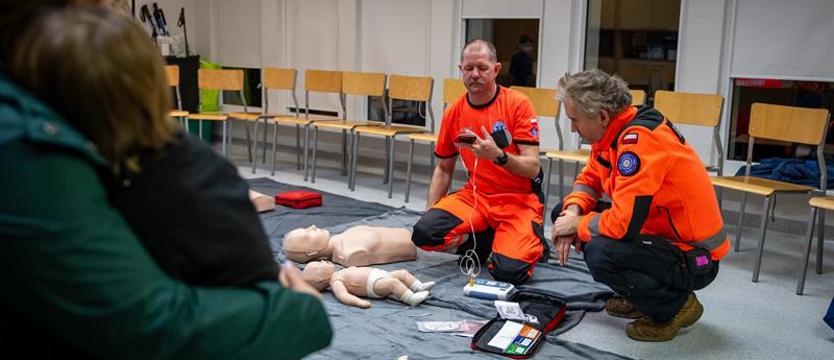 Miasto chce przeszkolić uczniów na wypadek zagrożenia