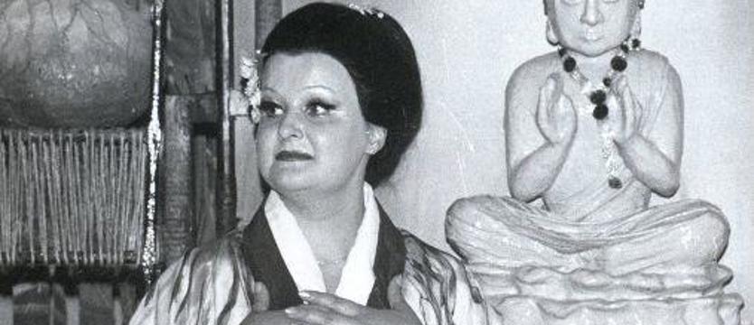 Zmarła Ewa Rossa-Gowor