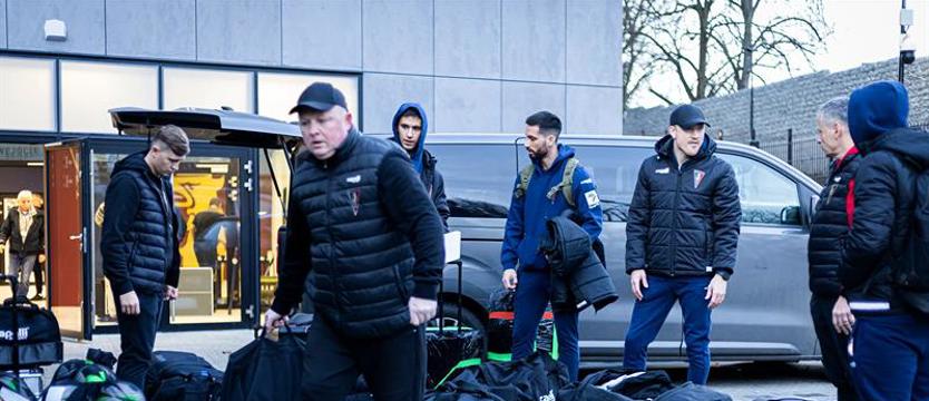 Piłka nożna. Pogoń w Turcji!