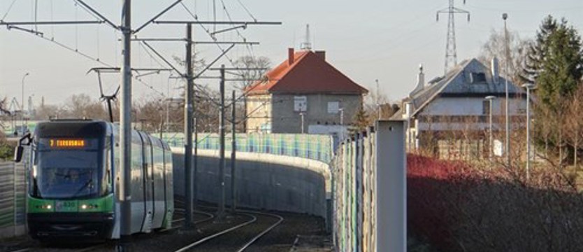 Tramwaj, willa Grünebergów i wywłaszczenie. Milionów zadośćuczynienia nie będzie