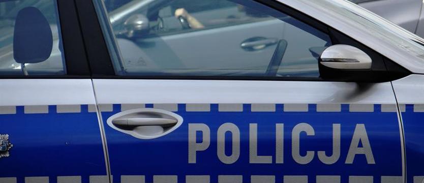 Starszy mężczyzna ukradł portfel nastolatkowi