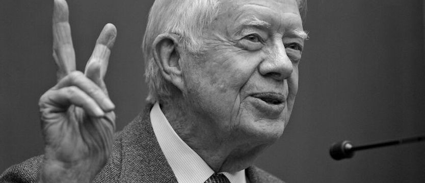 USA: były prezydent Jimmy Carter zmarł w wieku 100 lat