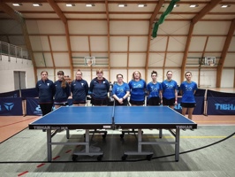 Nuevas autoridades de la Asociación Polaca de Tenis de Mesa