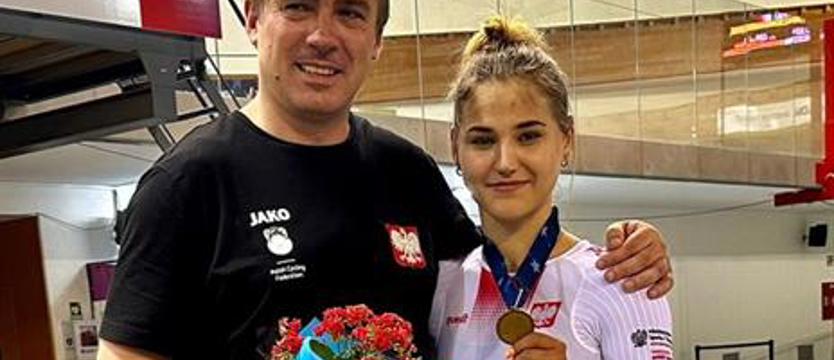 Kolarstwo. Brąz Mistrzostw Europy Nikoli Seremak