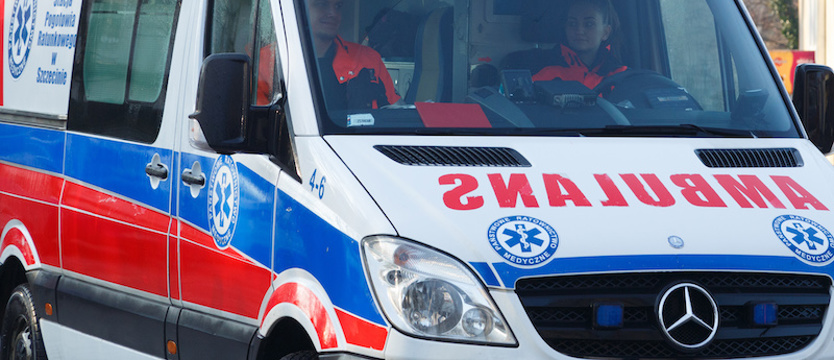 Trzynastolatka ruszyła na pomoc rannemu 10-latkowi