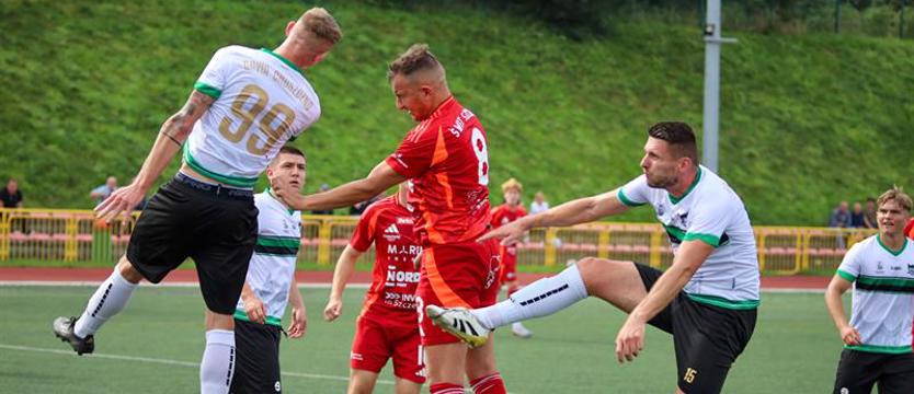 Piłka nożna. Mirand Szczecin z kolejną wygraną w IV lidze