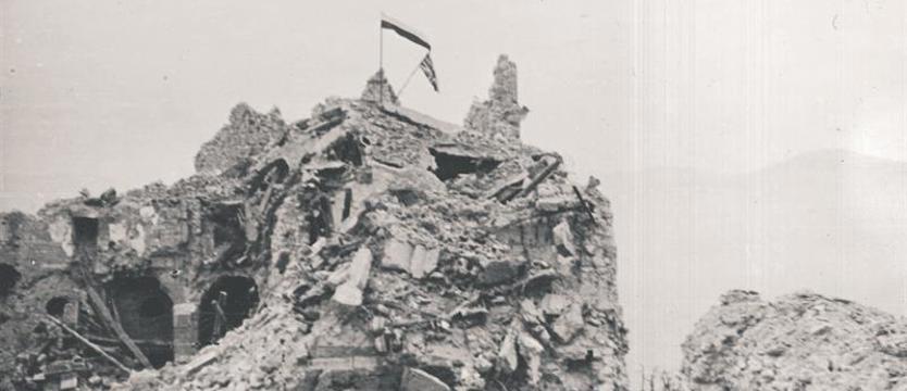 BItwa o Monte Cassino