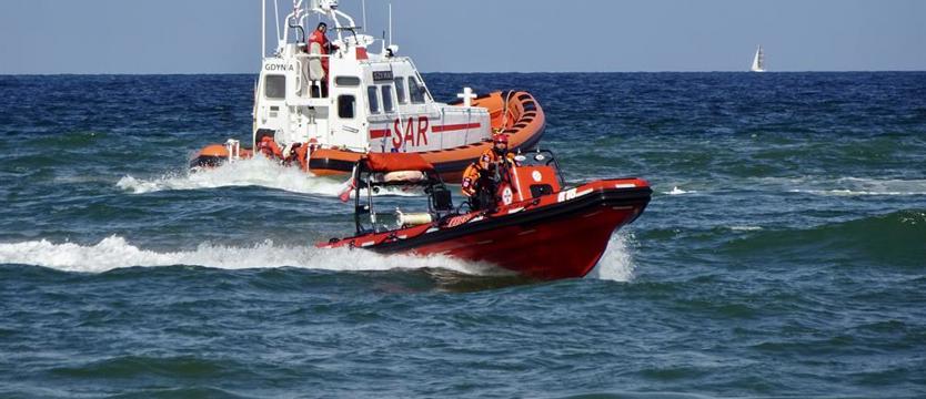 Tragedia podczas rejsu do Świnoujścia