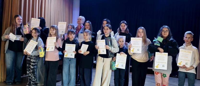 Dziecięca wyobraźnia w służbie sztuki i patriotyzmu