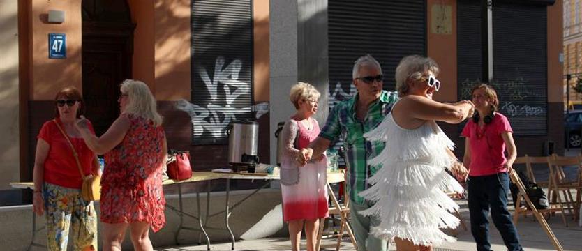 Italo disco przy głównej alei. Gorące rytmy – nie tylko dla „silversów”