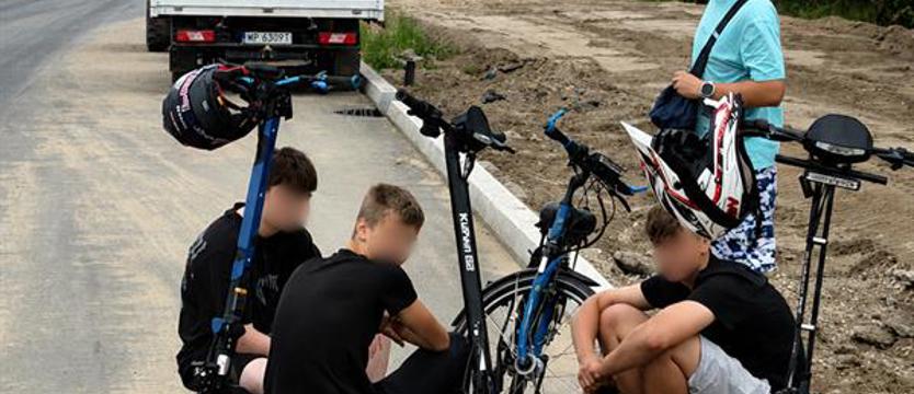 Plac budowy Trasy Północnej to nie skrót