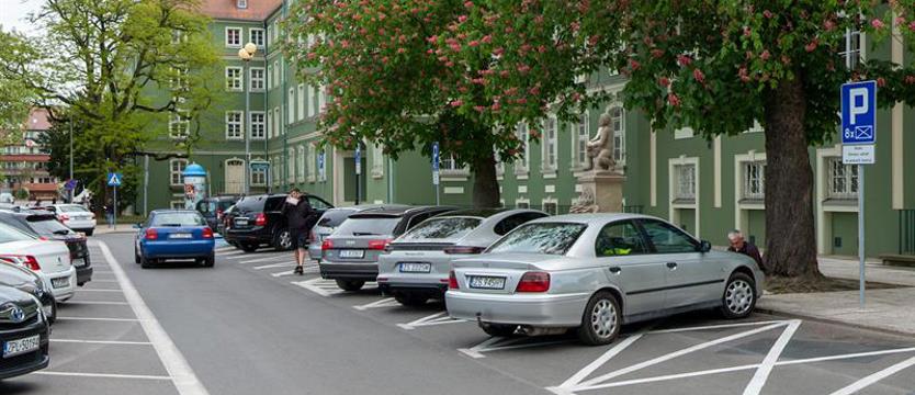 Za darmo przez 90 minut. Zmiany w parkowaniu przy magistracie