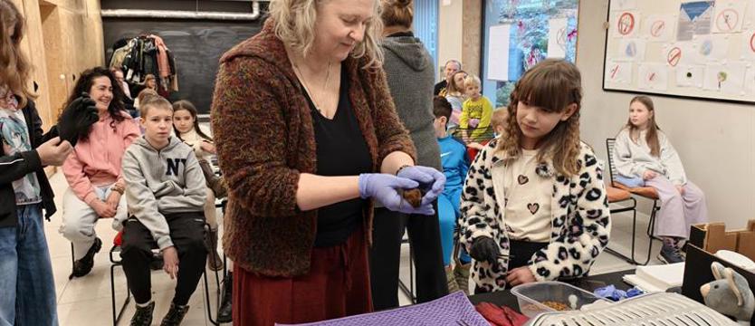 Batmama ze Szczecina odczarowuje mity i ratuje nocnych skrzydlatych pacjentów