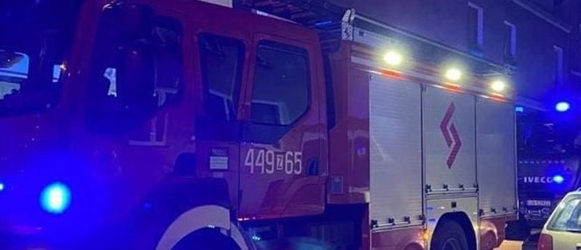 Podtrucie tlenkiem węgla w Trzebiatowie. Sześcioro dzieci w szpitalu