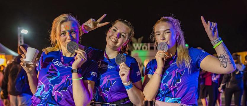 Ruszyły zapisy na Szczeciński Bieg Nocny. Dwa dystanse do wyboru