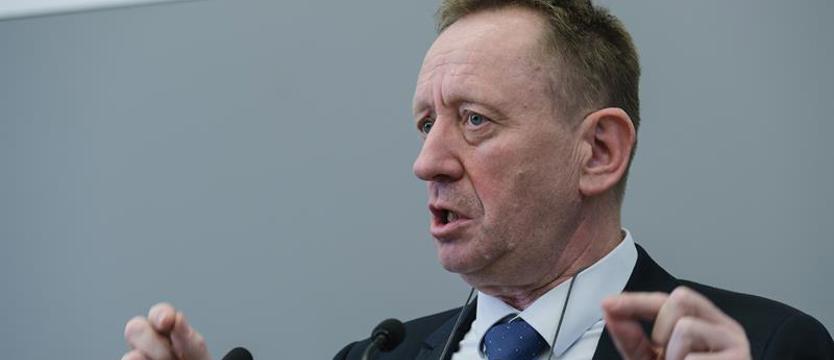 Posłowie Robert Telus i Rafał Romanowski zawieszeni w prawach członka PiS