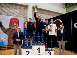 Tenis stołowy. Grand Prix Polski Młodzików w Zielonej Górze