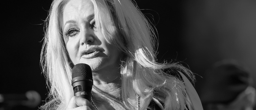 Bonnie Tyler - legenda muzyki lat 80. - nie żyje