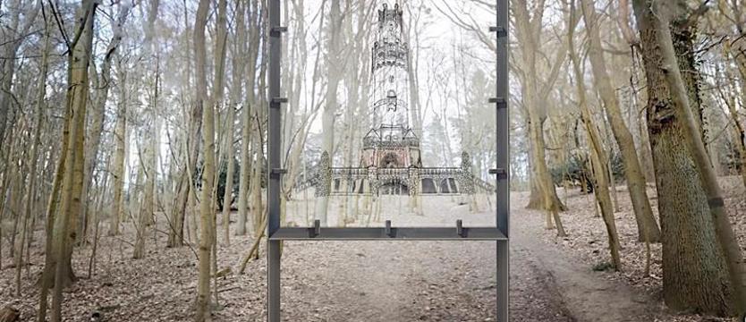 Miejsca i opowieści. Przy ul. Judyma - Galeria Sztuki Kückenmühler