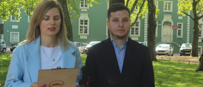 To tylko pomysły. Zielone filary komunikacji