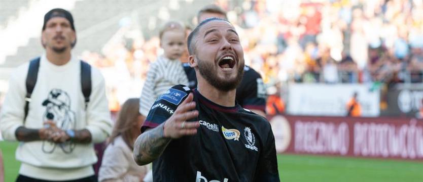 Piłka nożna. Kowalczyk  wrócił, lecz nie do Pogoni...