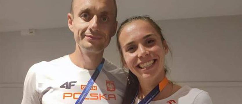 „Monia walcz”… i pobiegła po medal. Szczecinianka na podium mistrzostw Europy