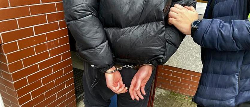 Policjanci rozbili szajkę oszustów z Goleniowa